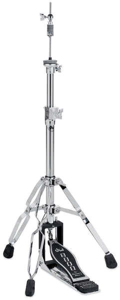 Pedal de Charleston Série 8000 9500XF Duplo Reforço