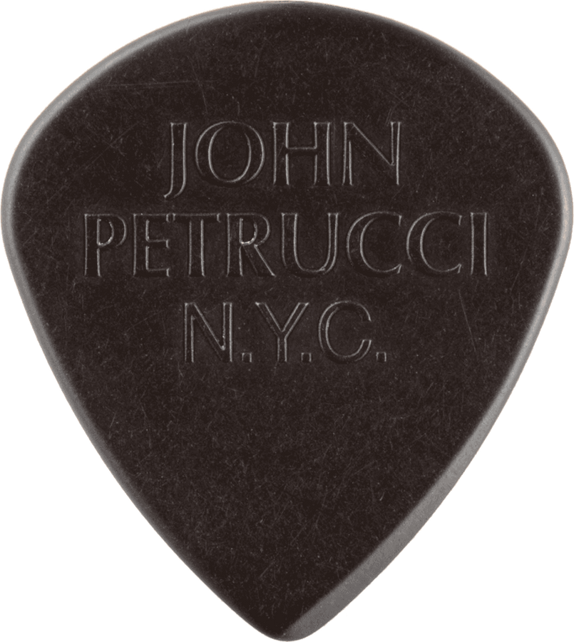 3 x 1,38mm John Petrucci Primetone Jazz III Preto