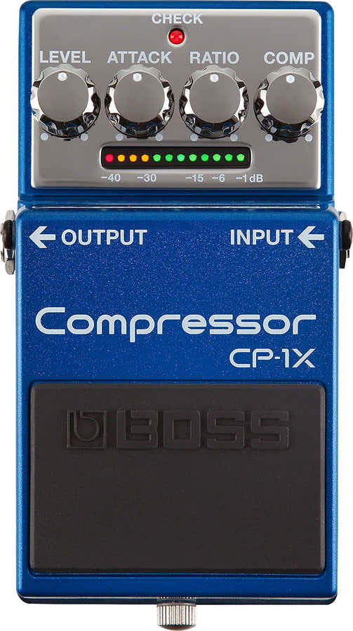 CP-1X Compressor de nova geração