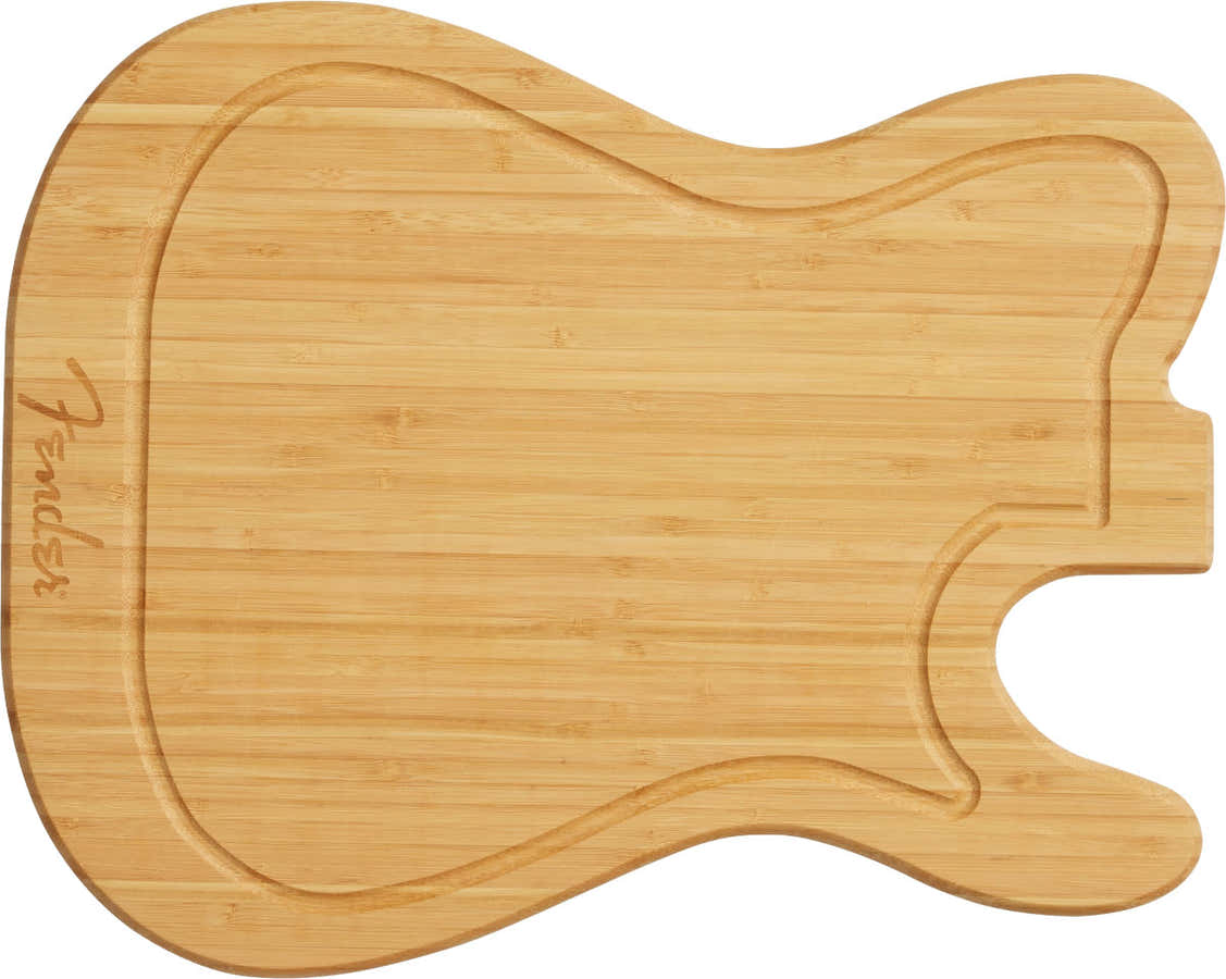 Tábua De Cortar Fender Telecaster