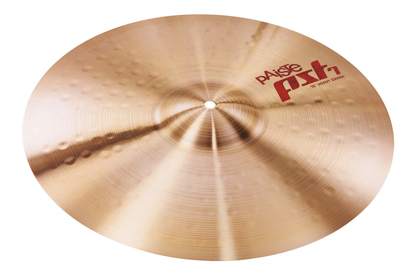 Crash PST 7 16" Pesado