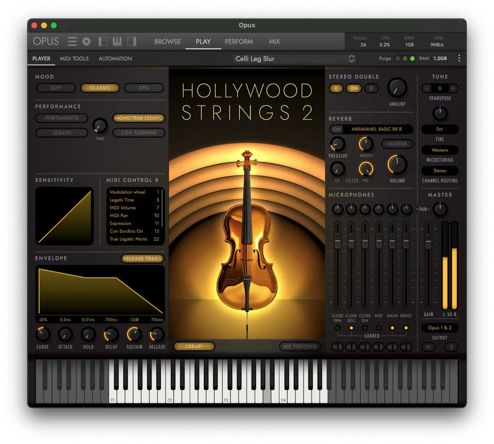 Hollywood Strings 2