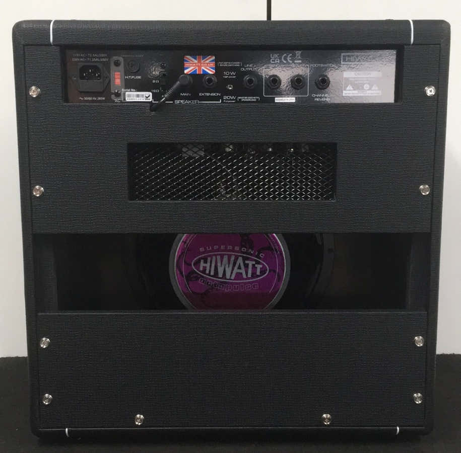 T20/10C-112 20W 12" - B Stock