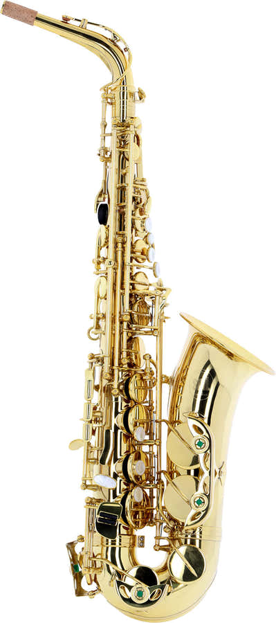 Vendôme Saxofone Alto Mib Envernizado VA-2