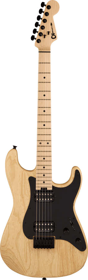 Pro-Mod So-Cal Style 1 HH HT MPL MN Freixo natural