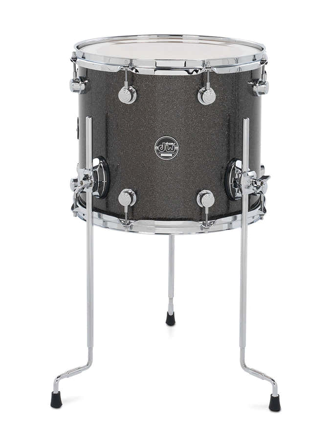 TOM PERFORMANCE FINISH PLY / SATIN OIL PEWTER SPARKLE