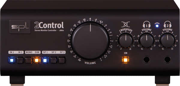SPL 2control