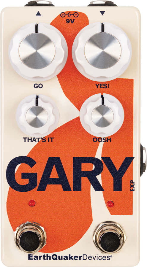 GARY FUZZ
