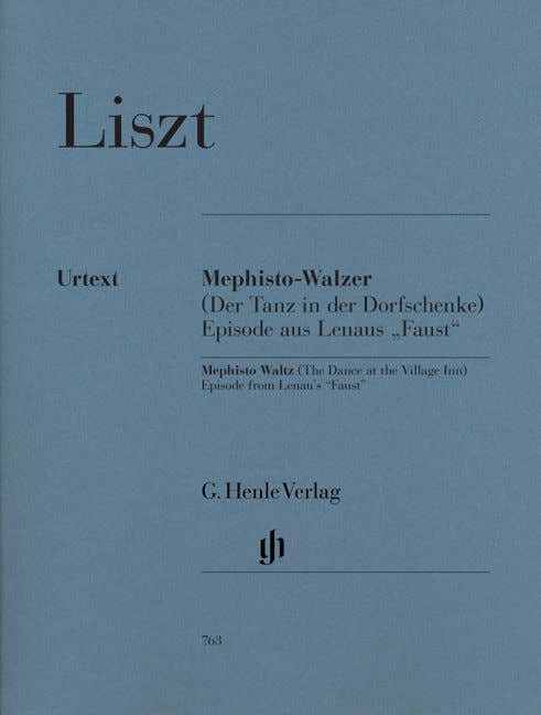 Liszt F. - Mephisto Waltz