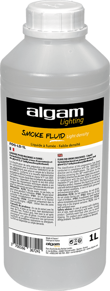 Algam Lighting Líquido de fumo de baixa densidade 1L