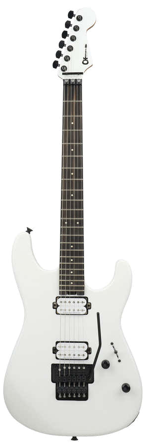 Pro-Mod Plus San Dimas Style 1 HH FR E Ebo Branco Neve