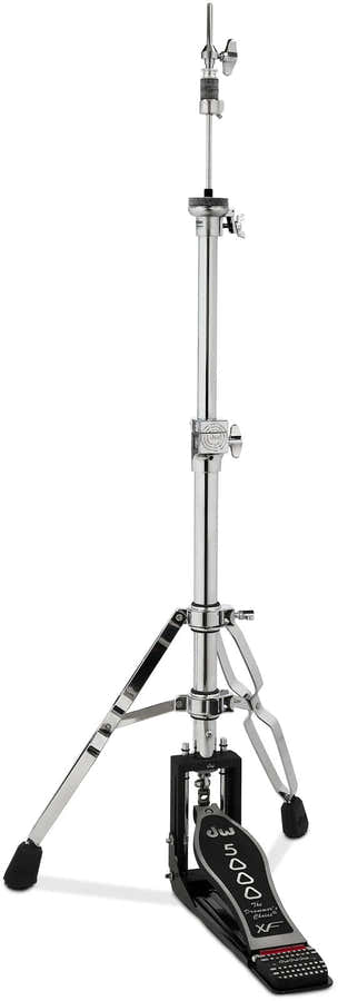 DWCP5500TDXF - Pedal De Hi-Hat Bipé Série 5000