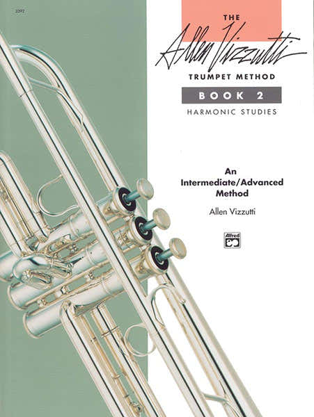 Vizzutti Allen - Trumpet Method Book 2 - Trumpet