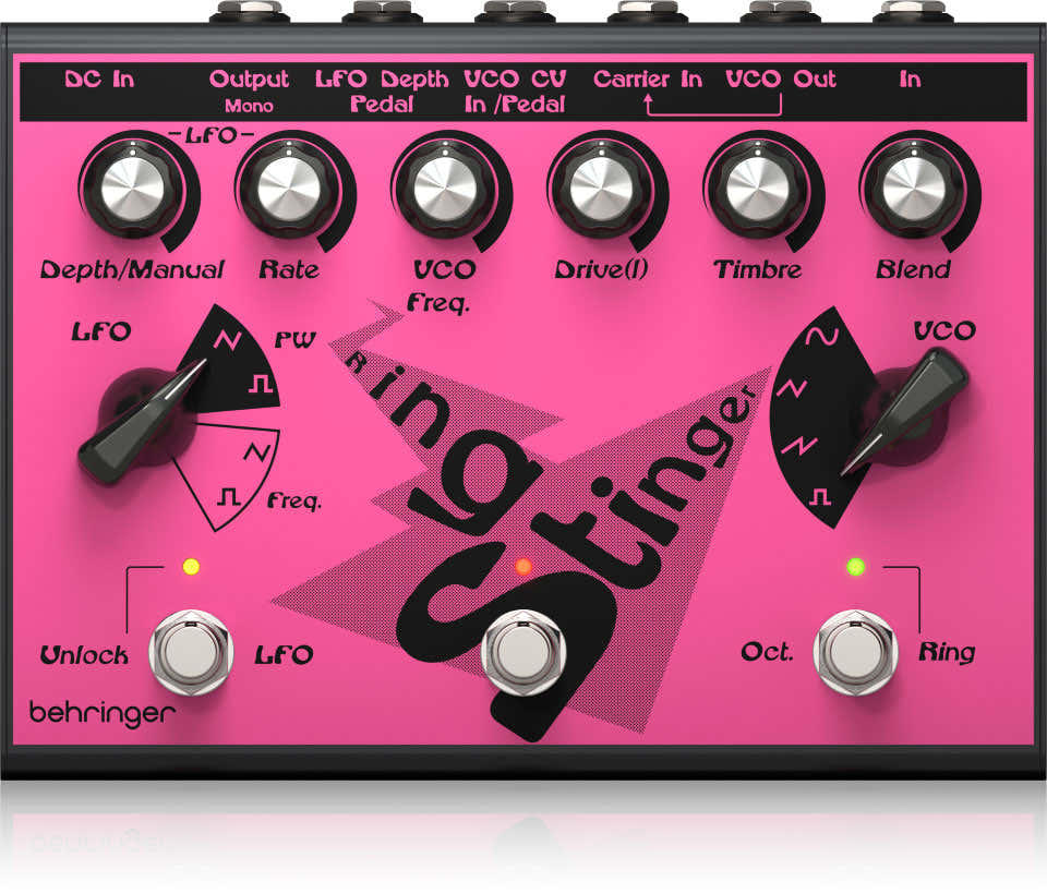 Ring Stinger