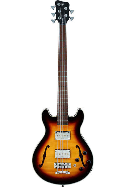 Star Bass 5 Sunburst vintage