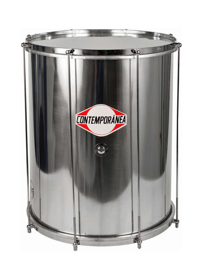 C-SUA03 - Surdo de Alumínio Série Pro - 18" X 55CM