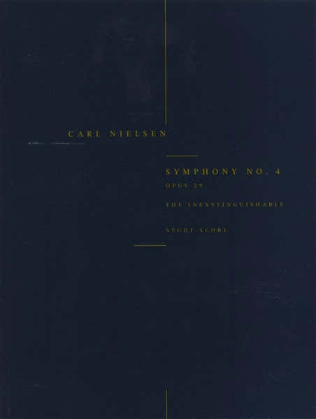 Symphony No.4 'The Inextinguishable' Op.29