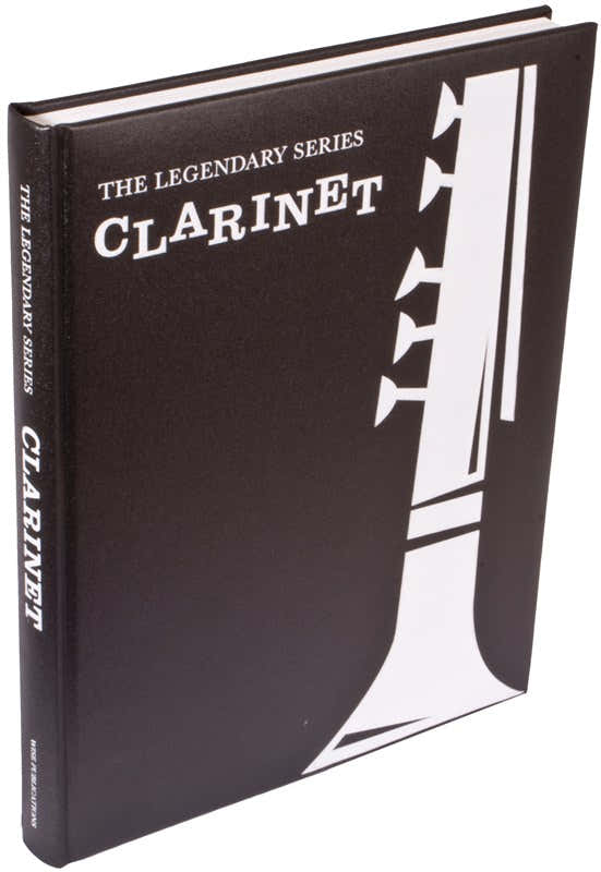 The Legendary Series - Clarinet