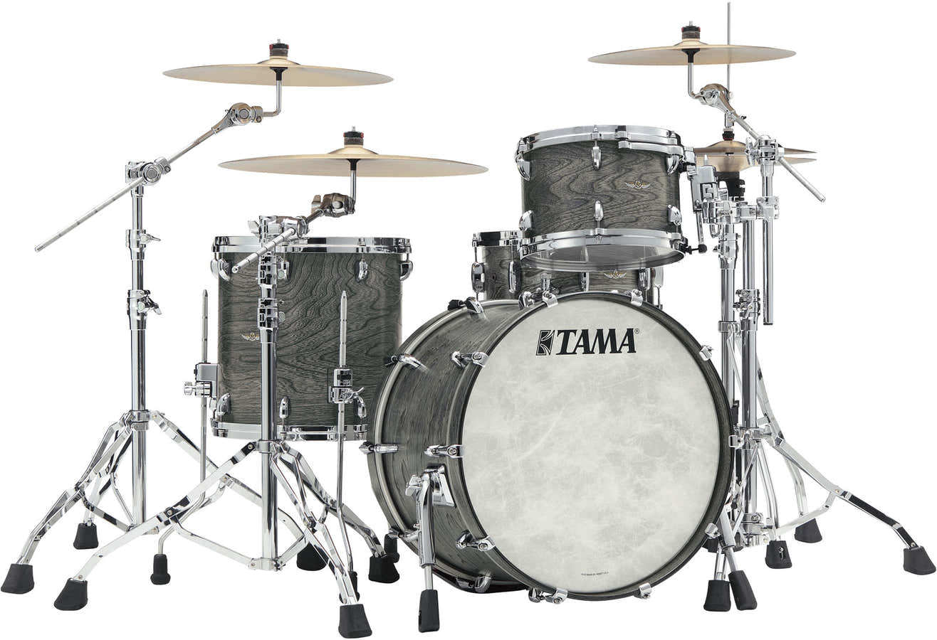 Star Walnut Fusion 20 Carvão acetinado Sen japonês
