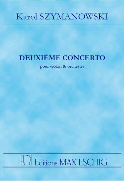 Concerto N 2 Violon Poche