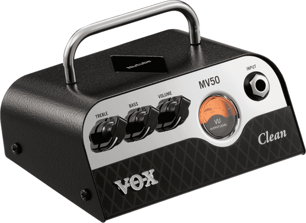 MV50 - Amplificador 50W Nutube Clean
