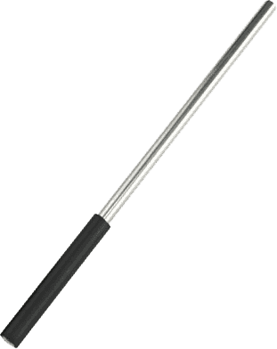 Batedor Triângulo Cabeça 1/4"