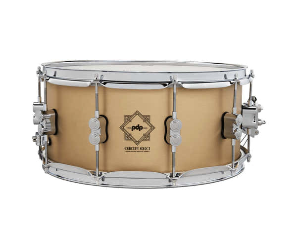 PDP By DW PDSN6514CSBB TAROLA DRUM CONCEPT SELECT 14X6.5