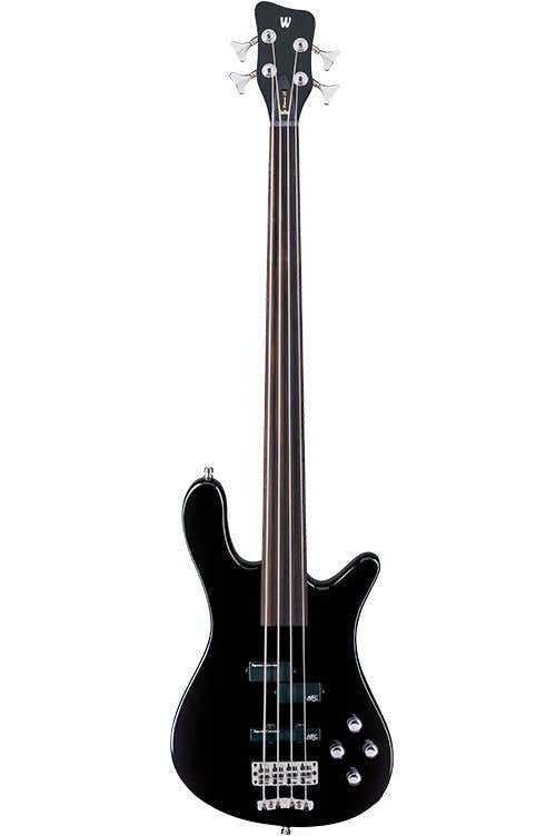 Streamer Lx 4 Preto sólido