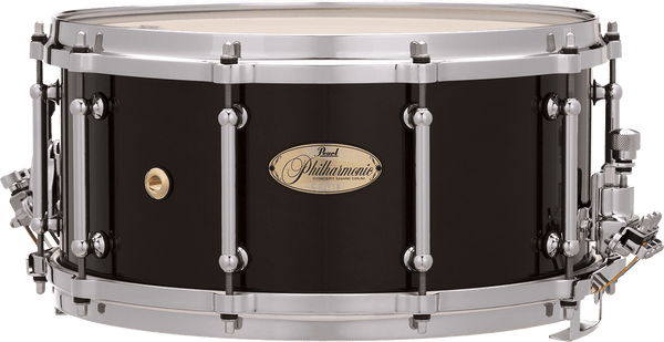 Pearl PHILHARMONIC 14X6,5 HIGH GLOSS WALNUT WINE RED