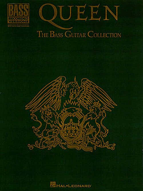 Queen - Bass Guitar Collection - Bass Tab