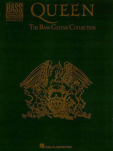Faber Music Queen - Bass Guitar Collection - Bass Tab