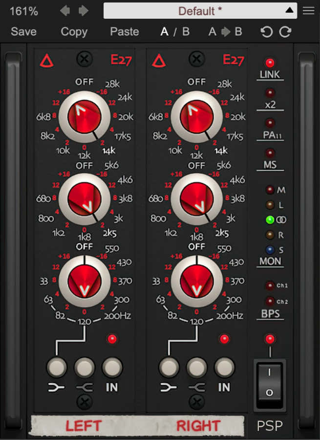 E27 EQ