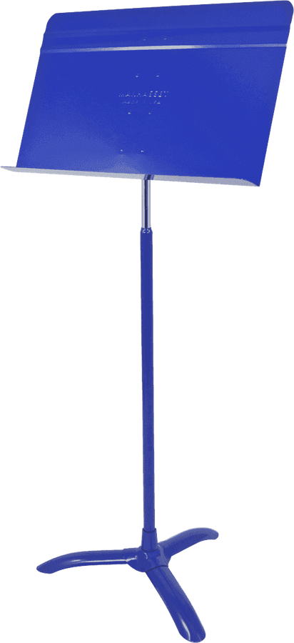 MUSIC STAND SYMPHONY BLUE