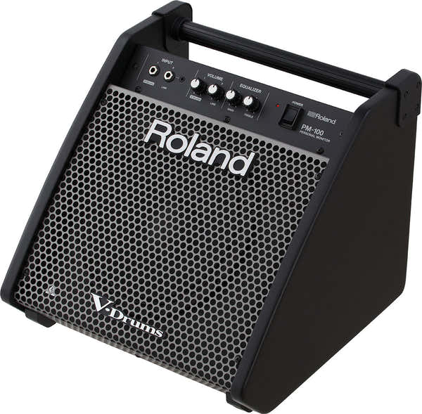 Roland PM-100 ELECTRONIC DRUM AMPLIFICADORE 80W