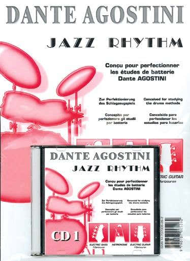 Agostini CD 1 - Rythmique Jazz