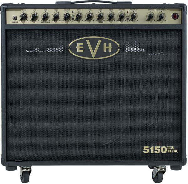5150III 50W EL34 1X12 Preto