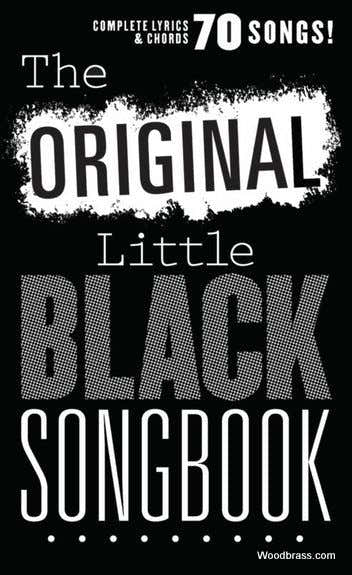 O cancioneiro negro original