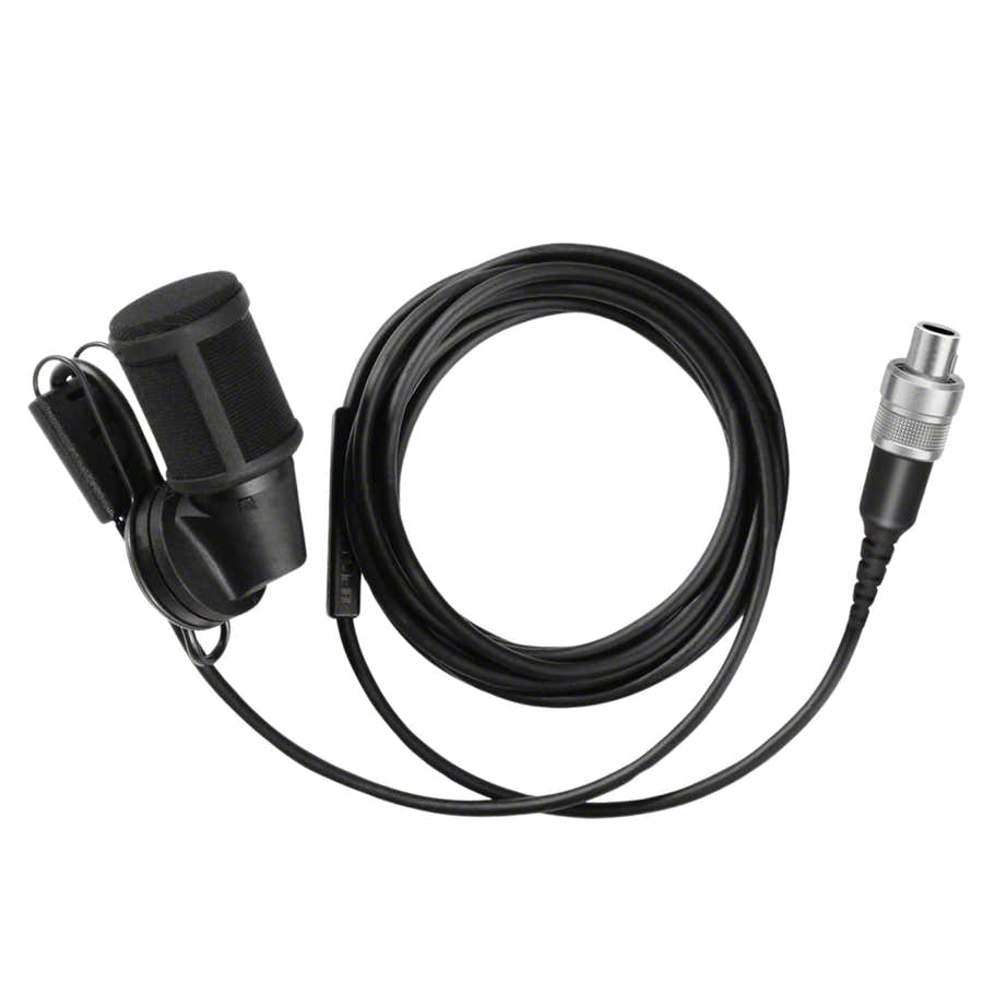 SENNHEISER MKE 40-4 Microfone de lapela de condensador