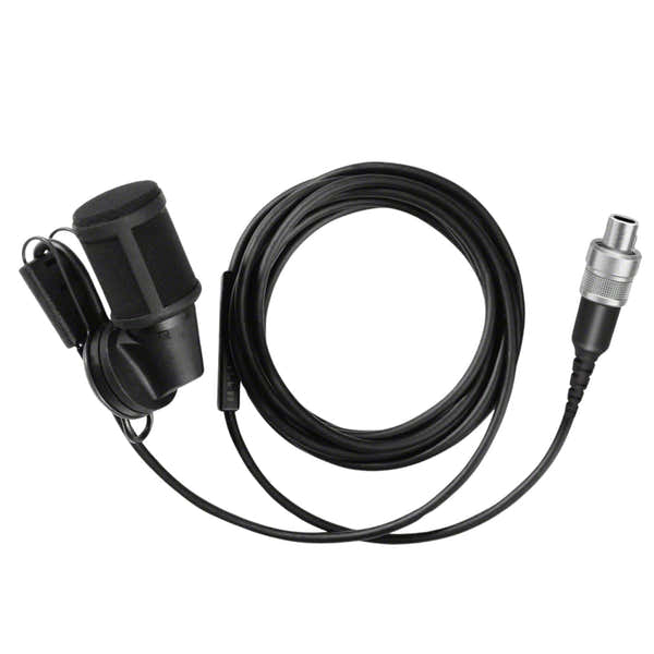 SENNHEISER MKE 40-4 Microfone de lapela de condensador