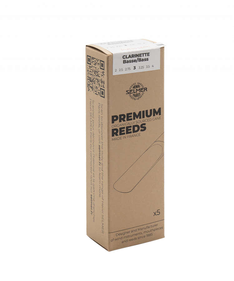Premium 2,75 - Bass Clarinet (X5)