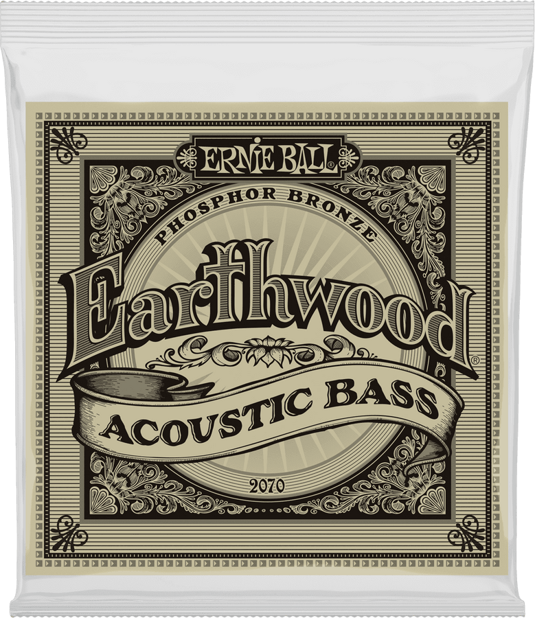 EARTHWOOD ACOUSTIC BASS 45-95 2070