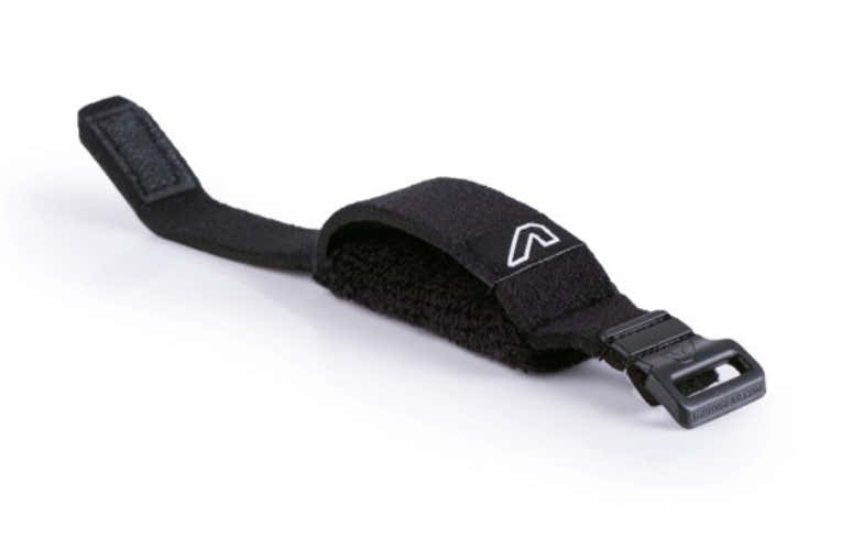 Fretwraps String Muter- 1 Embalagem Preto (pequeno)