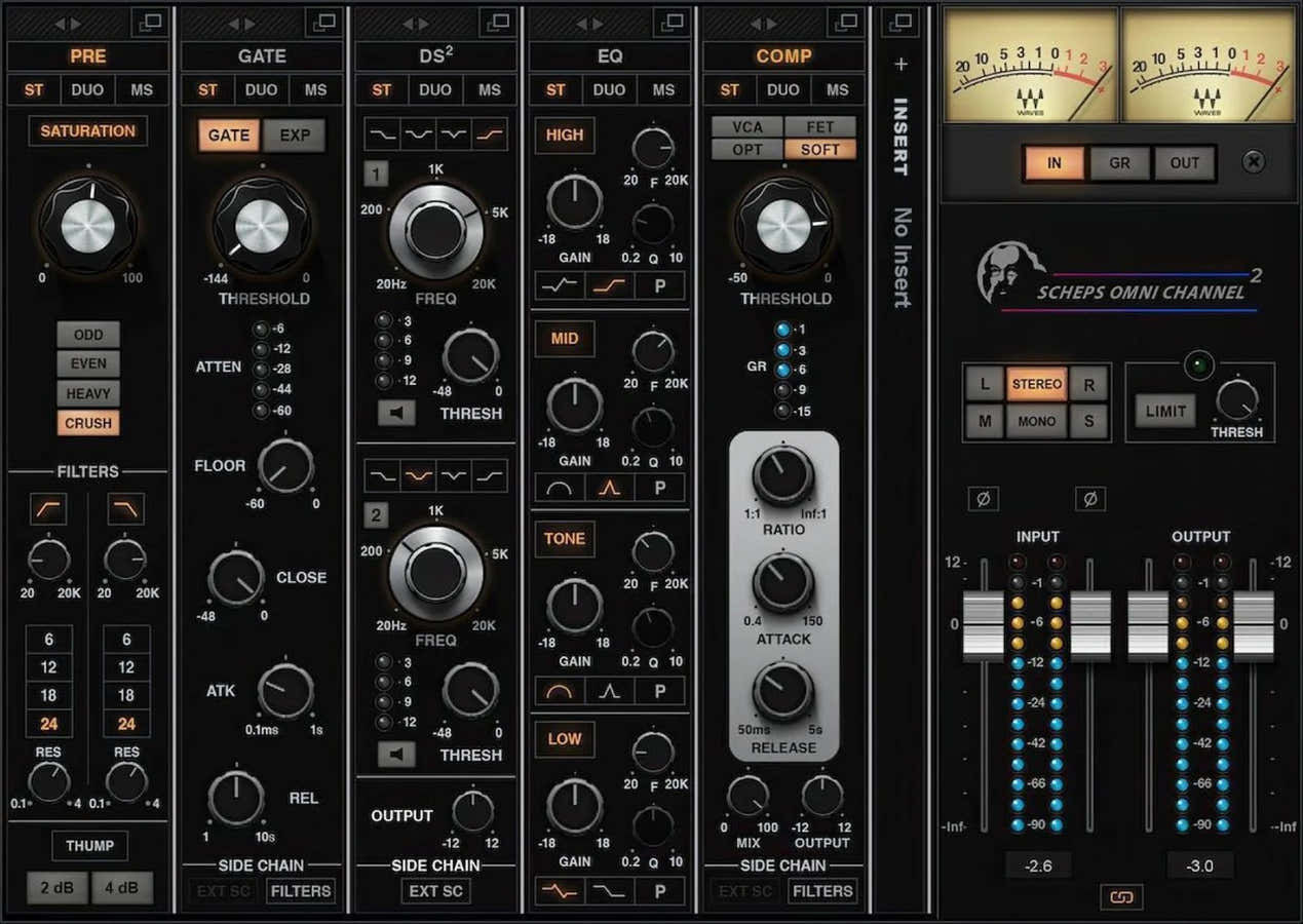 Scheps Omni Channel 2