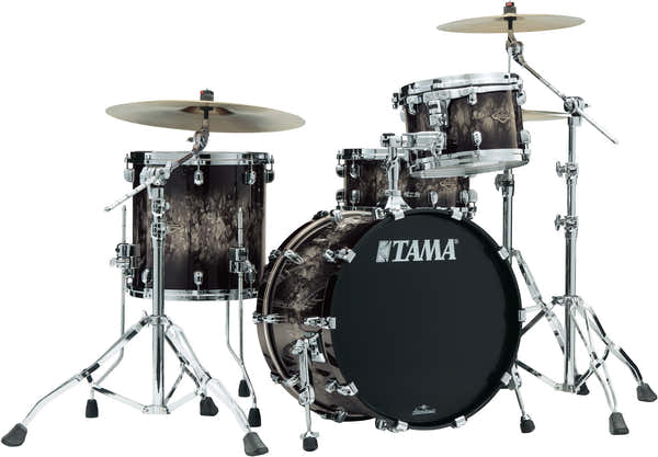 Tama WBS30RS-MPB - Starclassic Walnut/Birch Fusion 20" Molten Platinum Burst