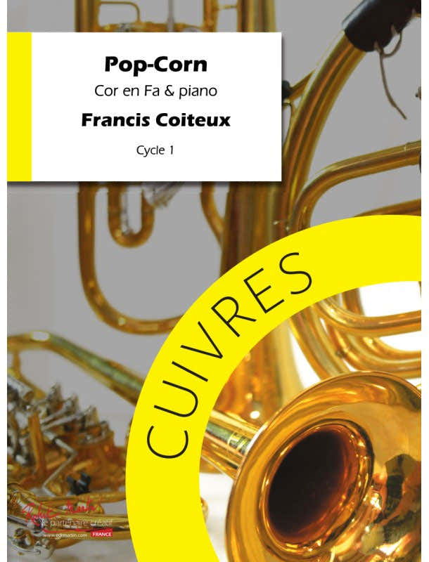 Coiteux F. - Pop-Corn