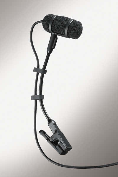 Audio Technica Para instrumento de sopro e percussão Pro 35