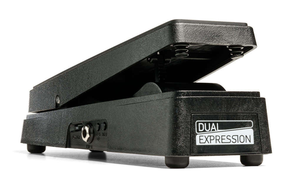 Pedal de expressão (duplo)