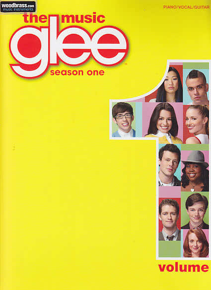 GLEE THE MUSIC SEASON 1 VOL.1 - PVG
