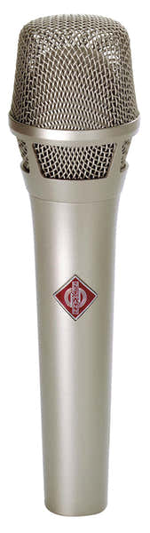 Neumann KMS 104 Níquel