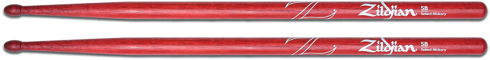 5B Hickory vermelho